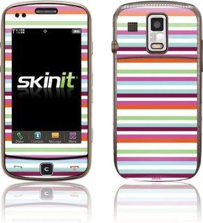 Stripes   Berry Horizontal   Samsung Rogue SCH U960   Skinit Skin Electronics