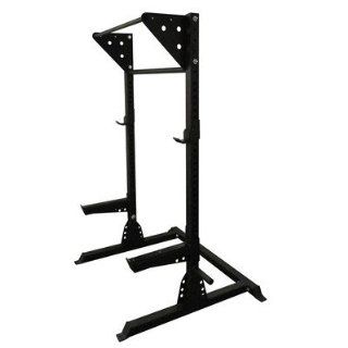 Hammer Squat Stand Upper Body Gym  Exercise Power Stands  Sports & Outdoors