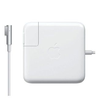 Apple 85W Magsafe Portable Power Adapter (for MacBook Pro) MA938LL/A with US AC Extension wall cord. Computers & Accessories