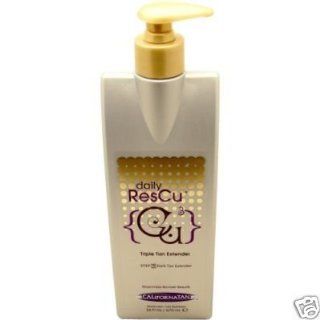 California Tan Daily Rescu Moisturizing Tan Extender 16.0 Oz  Sunscreens And Tanning Products  Beauty