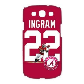 Alabama Crimson Tide Case for Samsung Galaxy S3 I9300, I9308 and I939 sports3samsung 39008 Cell Phones & Accessories