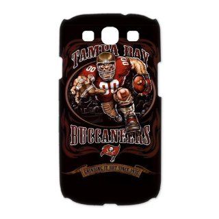 Tampa Bay Buccaneers Case for Samsung Galaxy S3 I9300, I9308 and I939 sports3samsung 39429 Cell Phones & Accessories