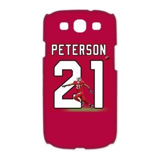 Arizona Cardinals Case for Samsung Galaxy S3 I9300, I9308 and I939 sports3samsung 39374 Cell Phones & Accessories