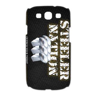 Pittsburgh Steelers Case for Samsung Galaxy S3 I9300, I9308 and I939 sports3samsung 39315 Cell Phones & Accessories
