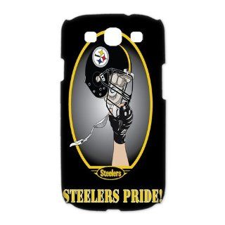 Pittsburgh Steelers Case for Samsung Galaxy S3 I9300, I9308 and I939 sports3samsung 39330 Cell Phones & Accessories