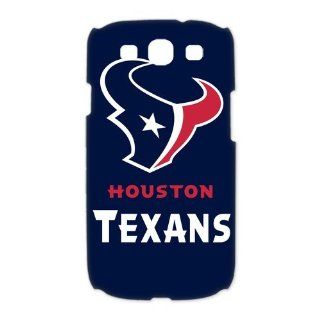 Houston Texans Case for Samsung Galaxy S3 I9300, I9308 and I939 sports3samsung 38853 Cell Phones & Accessories