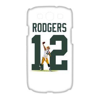 Green Bay Packers Case for Samsung Galaxy S3 I9300, I9308 and I939 sports3samsung 39727 Cell Phones & Accessories