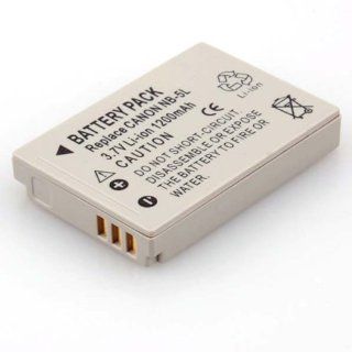 Neewer Replacement Battery For Digital IXUS 800 IS, IXUS 850 IS, IXUS 860 IS, IXUS 90 IS, IXUS 900 Ti, IXUS 960 IS, IXUS 970 IS, IXUS 980 PowerShot SD790 IS, /SD800 IS, / SD850 IS, / SD870 IS, / SD880 IS, / SD890 IS, /SD900, /SD950 IS, SD970 IS, / SD990 IS