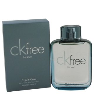 Ck Free for Men by Calvin Klein Deodorant Stick 2.6 oz