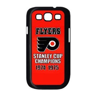 DIRECT ICASE NHL Galaxy S3 Hard Case Philadelphia Flyers Ice Hockey Team Logo for Best Samsung Galaxy S3 I9300 (AT&T/ Verizon/ Sprint) Cell Phones & Accessories