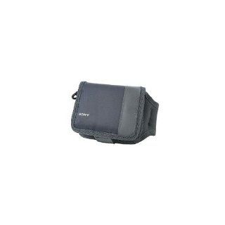 Sony Soft "Armband" Carrying Camera Case for DSC WX9, W570, W650, TX10, TX100V, T110, T99 and more  Camera & Photo