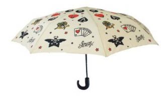 Sailor Jerry Flash Umbrella Clothing