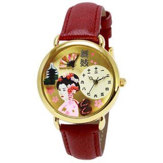 Cute Deco (Decoration) Watch from Japan Kyoto BG963 G Watches
