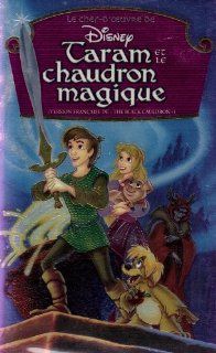 Tartam et le Chaudron Magique, The Magic Cauldron, French Language Version Movies & TV