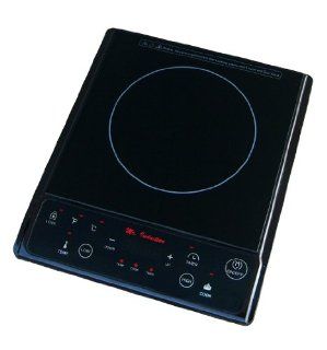 1300W Induction in Black (Countertop) # SR 964TB # SR 964TB # SR 964TB Appliances