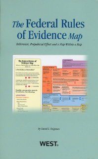 The Federal Rules of Evidence Map With Folder David L. Faigman 9780314206978 Books