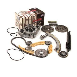 00 11 2.2L Chevy Pontiac Saturn GMB Water Pump Timing Chain Balance Shaft Kit Automotive