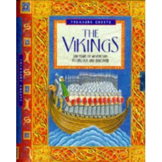 Vikings (Treasure Chest) Fiona McDonald 9780340715284 Books