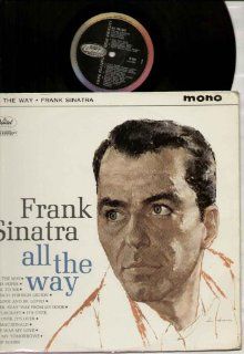 Frank Sinatra   All The Way   LP vinyl Music