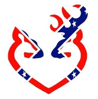 Buck Heart Rebel Flag  Other Products  