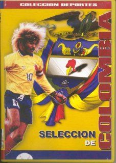 Seleccin De Colombia   Futbol En Espaol [Dvd] Latin American Import Pibe Valderrama Movies & TV