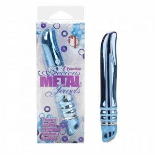 Metal Jewels Sweet Curve Blue (Package Of 8) Health & Personal Care