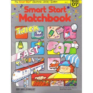 Smart Start Speller Workbook Video Technology Inc Books