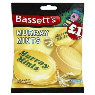 Bassett's Murray Mints 200g  Candy Mints  Grocery & Gourmet Food