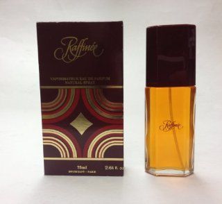 Raffinee For Women By Houbigant Eau de Parfum Spray 2.64 oz (Vintage Old Stock)  Raffinee Perfume  Beauty