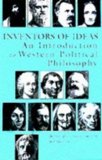 Inventors of Ideas Introduction to Western Political Philosophy DAVID SCHULTZ' 'DONALD TANNENBAUM 9780333727232 Books