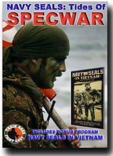 Navy Seals Tides of Specwar (Plus Bonus Feature SEALs In Vietnam) SEAL Team One and Six Members Movies & TV