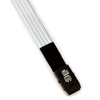 3M High Routability Internal miniSAS Cable Assembly, 8F36 AAC305 0.50, 0.5 meter Electronics