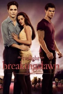 The Twilight Saga Breaking Dawn   Part 1 Robert Pattison, Kristen Stewart, Taylor Lautner, Bill Condon  Instant Video