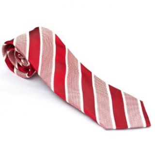 Brand New Authentic Donald J. Trump Signature Collection 100% Silk Red Men Tie at  Mens Clothing store