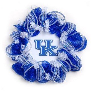 Kentucky Wildcats Candle Spirit Logo Candle  Sports Fan Candles  Sports & Outdoors