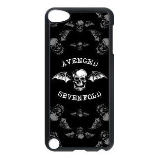 CreateDesigned Avenged Sevenfold A7X Ipod Touch 5 Hard Case Cover For itouch 5 5g 5th Generation P5CD00256   Players & Accessories