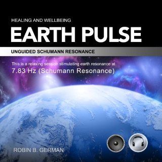 EARTH PULSE   Schumann Resonance Brainwave Session Music