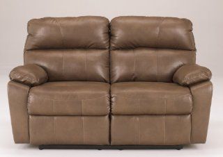 Reclining Power Loveseat in Taupe by Ashley Furniture   Love Seats