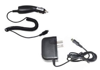 LG Accolade VX5600 Premium Car Charger + Home/Travel Charger Cell Phones & Accessories