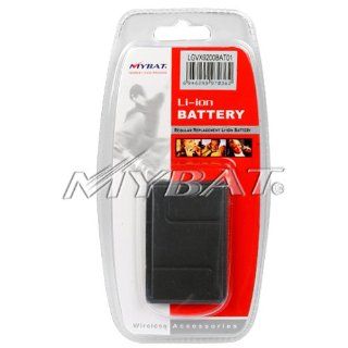 Standard Battery 3.7V 950mAh for LG VX9200 (enV3) Cell Phones & Accessories