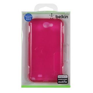 Belkin Samsung Galaxy Note Ii Sch r950 Belkin, Grip Sheer Case, Pink 