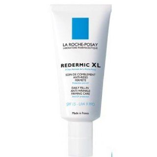 Redermic UV Daily Fill in Anti wrinkle Firming Care (La Roche Posay)  Facial Treatment Products  Beauty