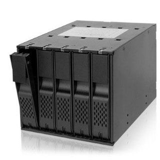 FlexCage Trayless 5x3.5" HDD Computers & Accessories