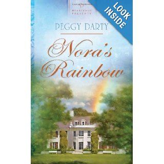 Nora's Rainbow (Heartsong Presents, No 976) Peggy Darty 9781602608849 Books