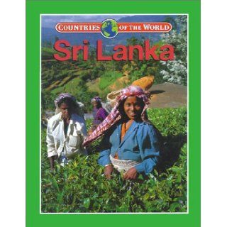 Sri Lanka (Countries of the World (Gareth Stevens)) Krishnan Guruswamy 9780836823547 Books