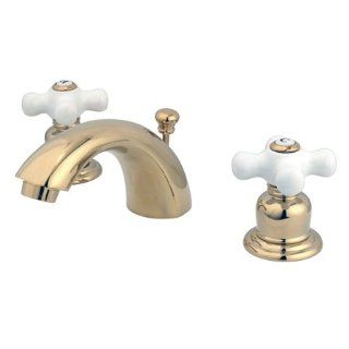 Princeton Brass PKB952PX 6 to 12 inch wide spread bathroom lavatory faucet   Bathroom Sink Faucets  