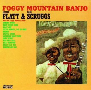 Foggy Mountain Banjo Music