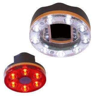Bicygnals Target Bicycle Light  Bike Headlight Taillight Combinations  Sports & Outdoors