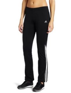 adidas Women's response Astro Pant, Black, X Large  Athletic Track Pants  Clothing