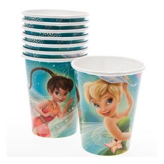 Disney's Tinker Bell Cups Toys & Games
